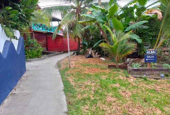 Casa Elba Sobre El Mar Villa Bocas Town Luaran gambar