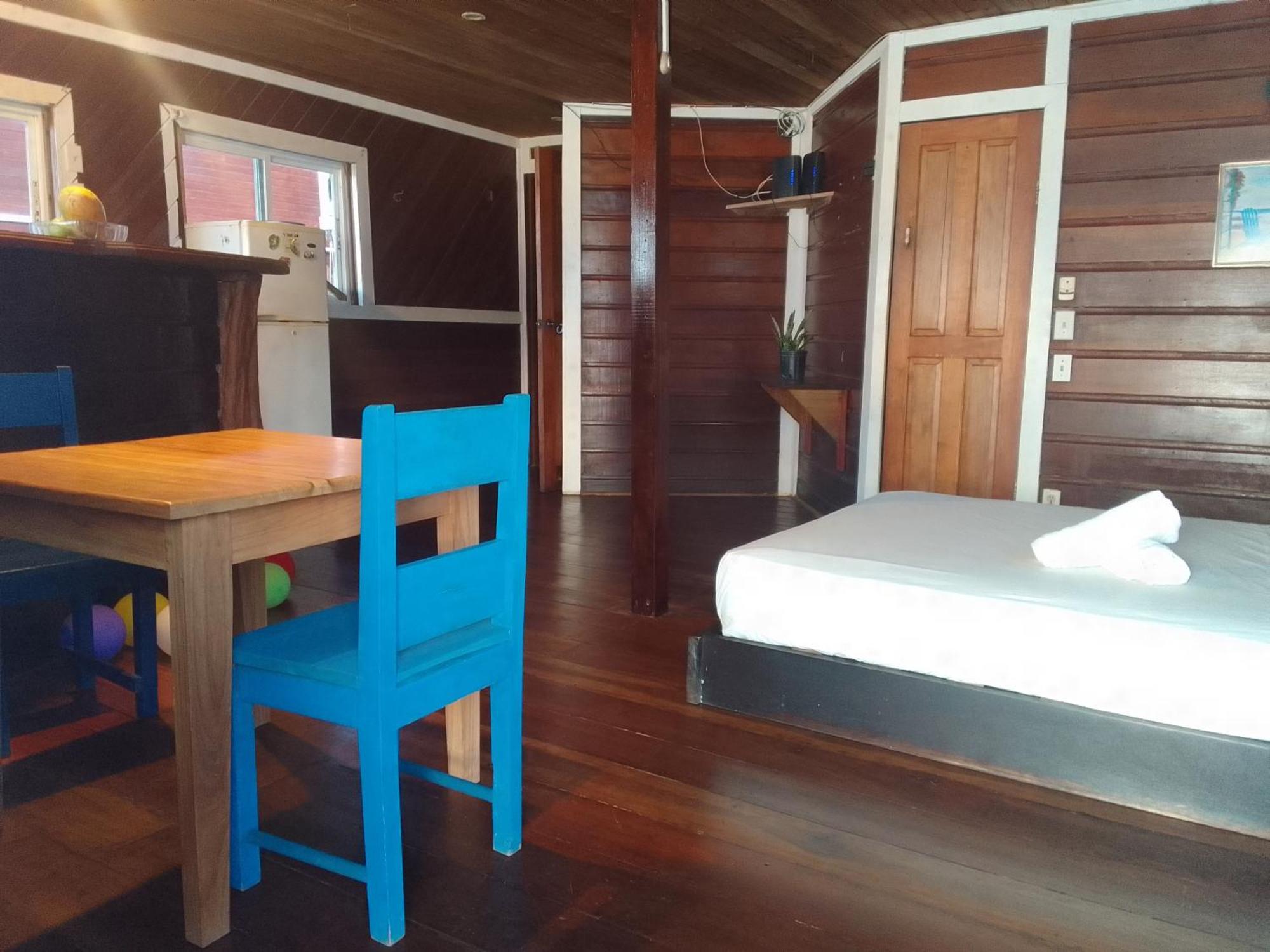 Casa Elba Sobre El Mar Villa Bocas Town Luaran gambar