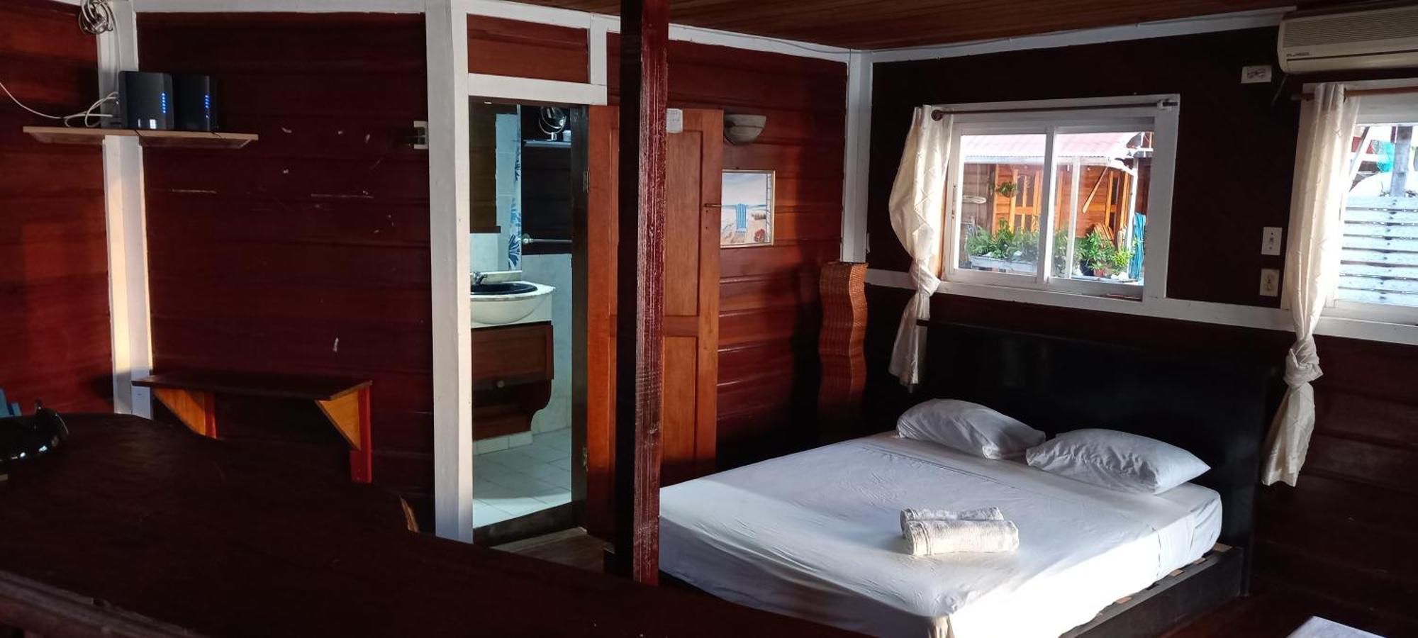 Casa Elba Sobre El Mar Villa Bocas Town Luaran gambar